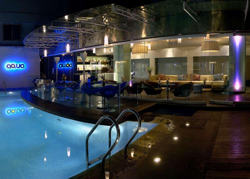 加尔各答公园酒店 设施 照片 Aqua Club