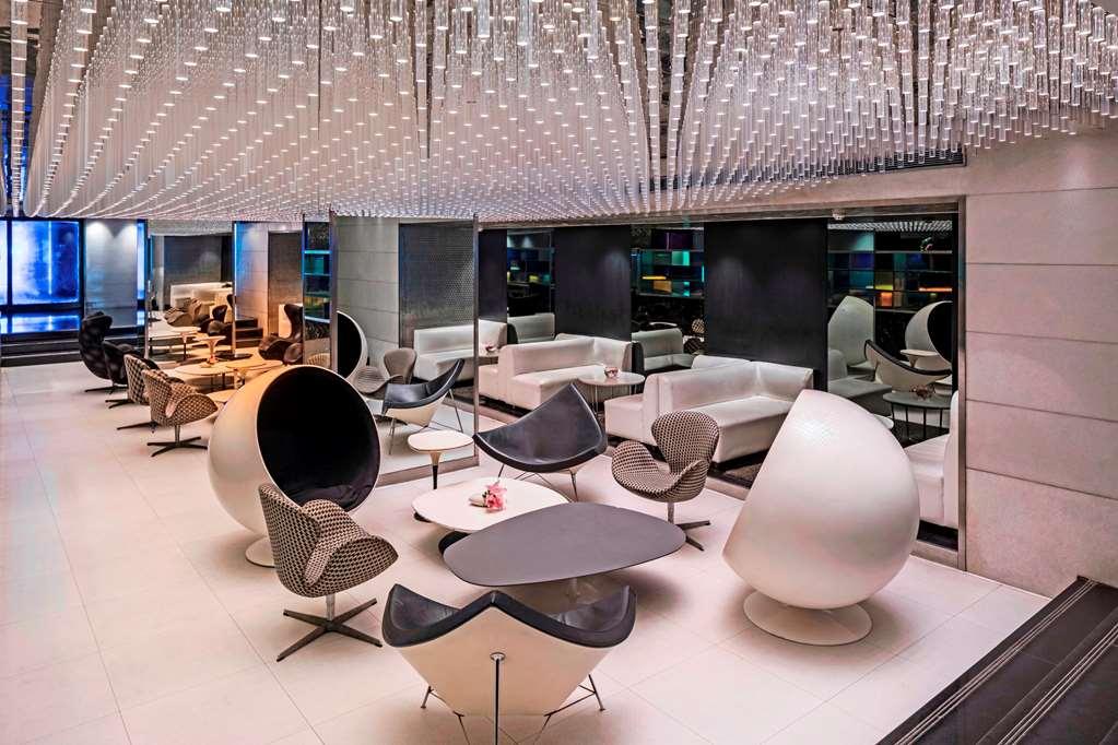 加尔各答公园酒店 内观 照片 The lounge at the airport