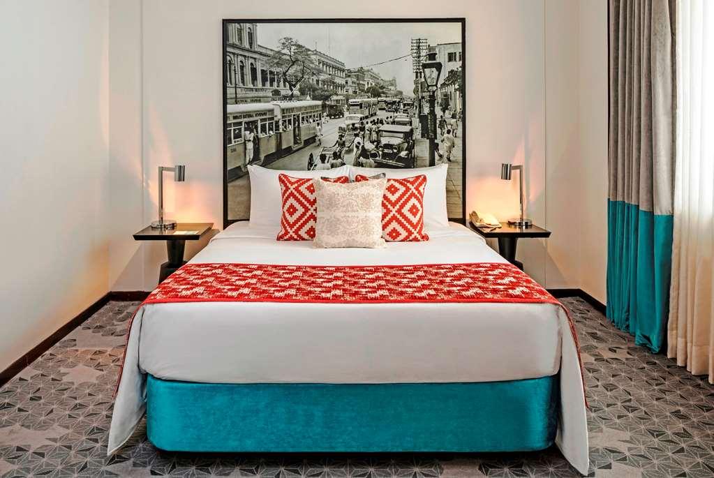 加尔各答公园酒店 客房 照片 Deluxe Room